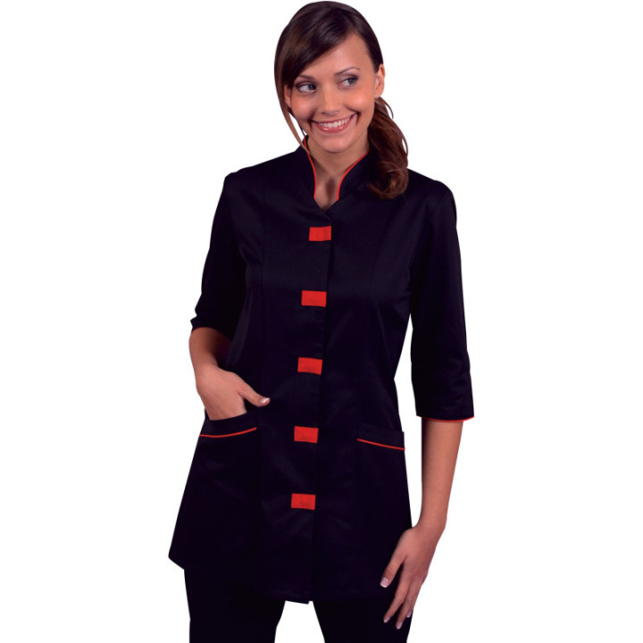 Tunique femme médicale manches 3/4 REMI LINETTE