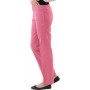 Pantalon médical femme coupe ventre plat