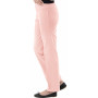 Pantalon médical femme coupe ventre plat