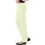 Pantalon médical femme coupe ventre plat