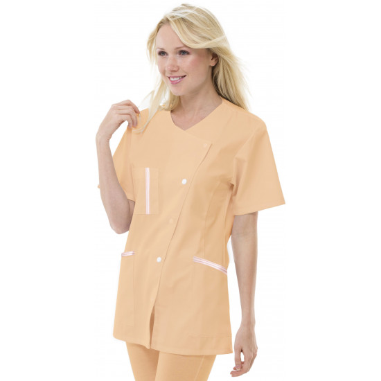 Tunique MANON REMI CONFECTION manches courtes avec poches