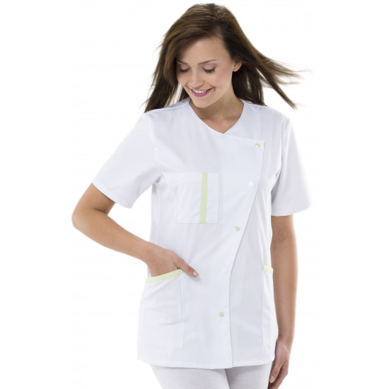 Tunique MANON REMI CONFECTION manches courtes avec poches