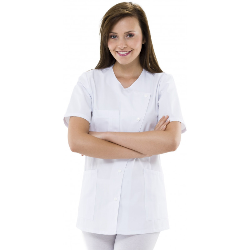 Tunique MANON REMI CONFECTION manches courtes avec poches