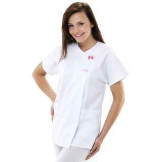 Tunique médicale femme manches courtes SIENNA REMI