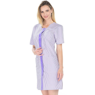 Blouse de travail femme manches courtes médicale REMI