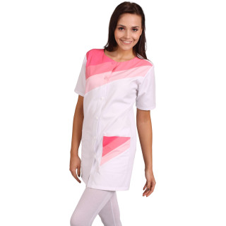 Tunique femme manches courtes médicale PALOMA REMI