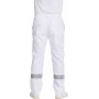 Pantalon ambulancier homme blanc