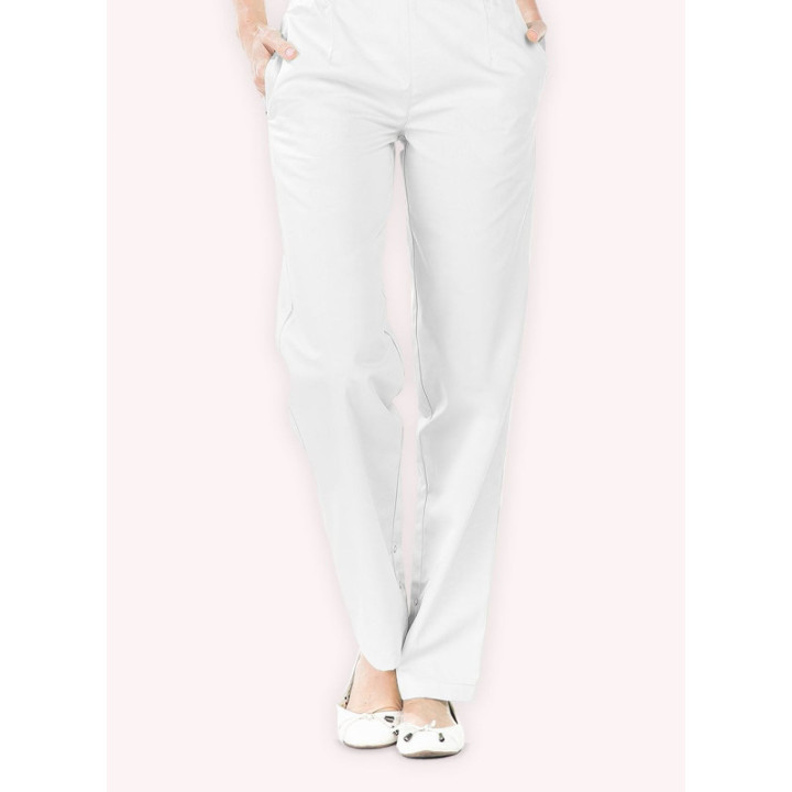 Pantalon femme ventre plat médical taille élastique REMI