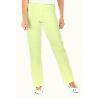 Pantalon médical mixte sans poche taille élastiquée REMI