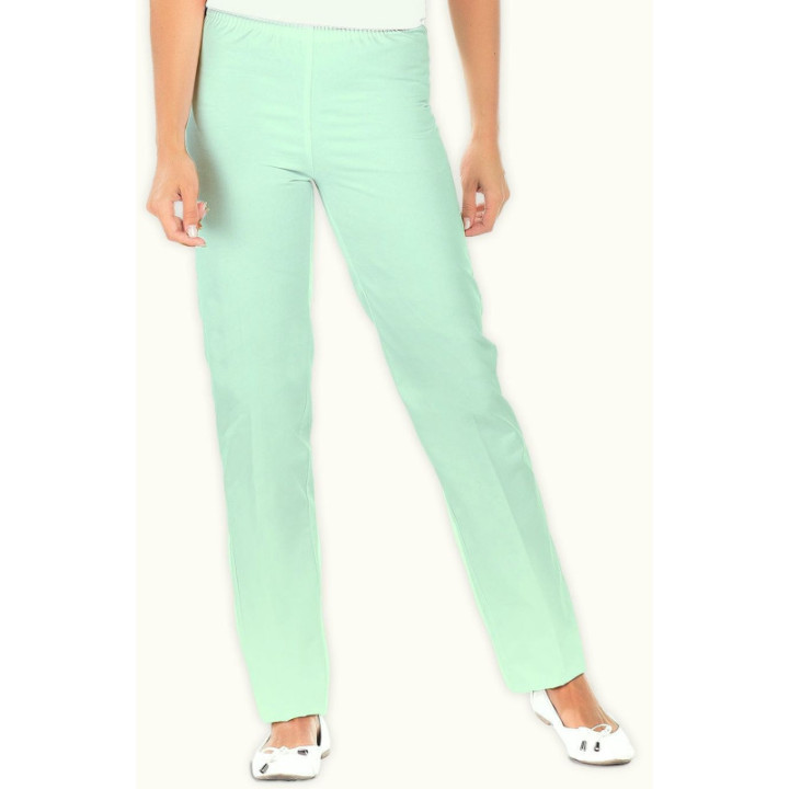 Pantalon médical mixte sans poche taille élastiquée REMI