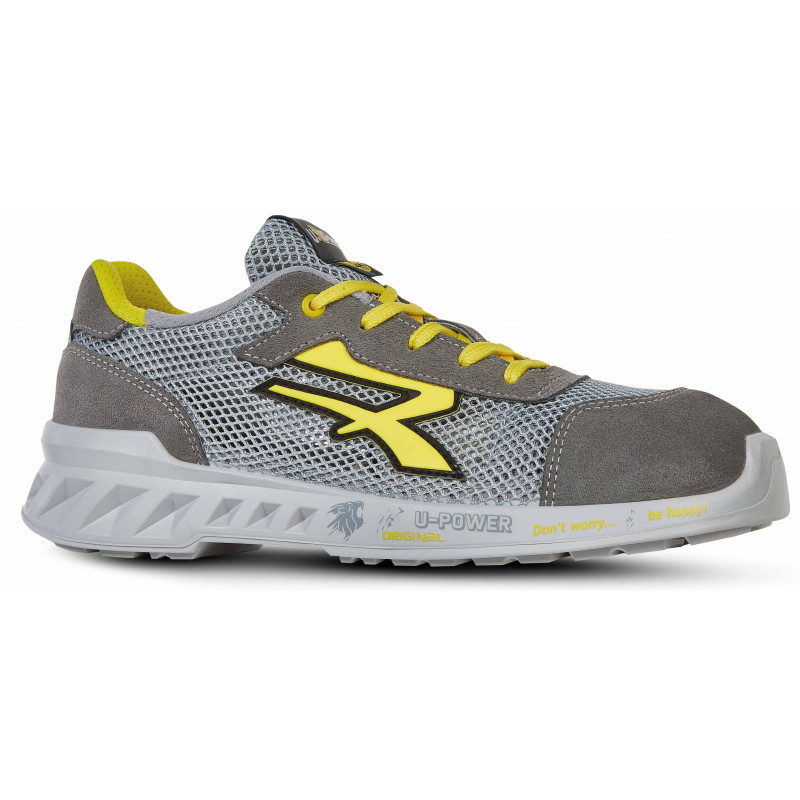 Chaussures de sécurités avec doublure Wingtex RED LEVE