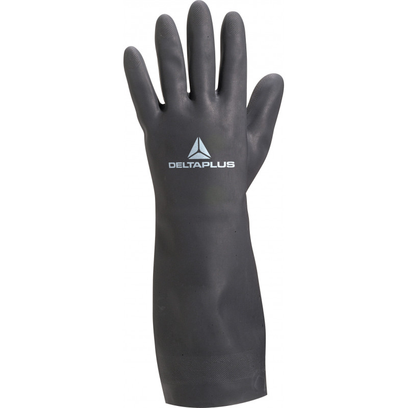 Gant néoprène noir longueur 30cm épaisseur 0.75mm