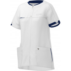 Tunique médicale femme manches courtes BP (2)