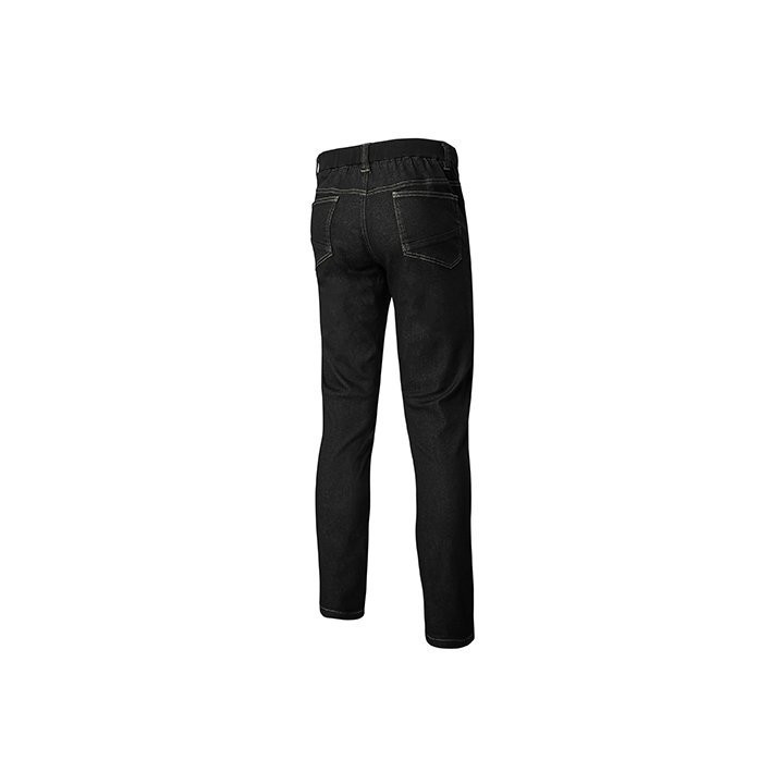 Pantalon de cuisine homme stretch MOLINEL coupe ajustée