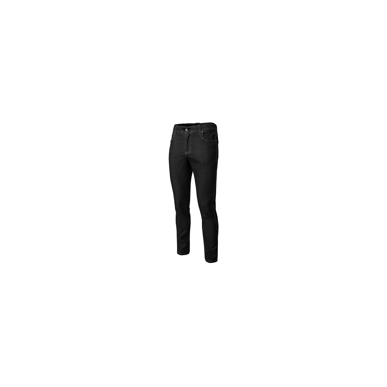 Pantalon de cuisine coupe ajustée homme stretch MOLINEL