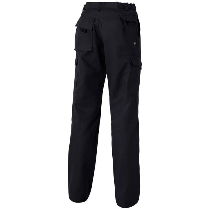 Pantalon de travail polyester coton MOLINEL homme pro