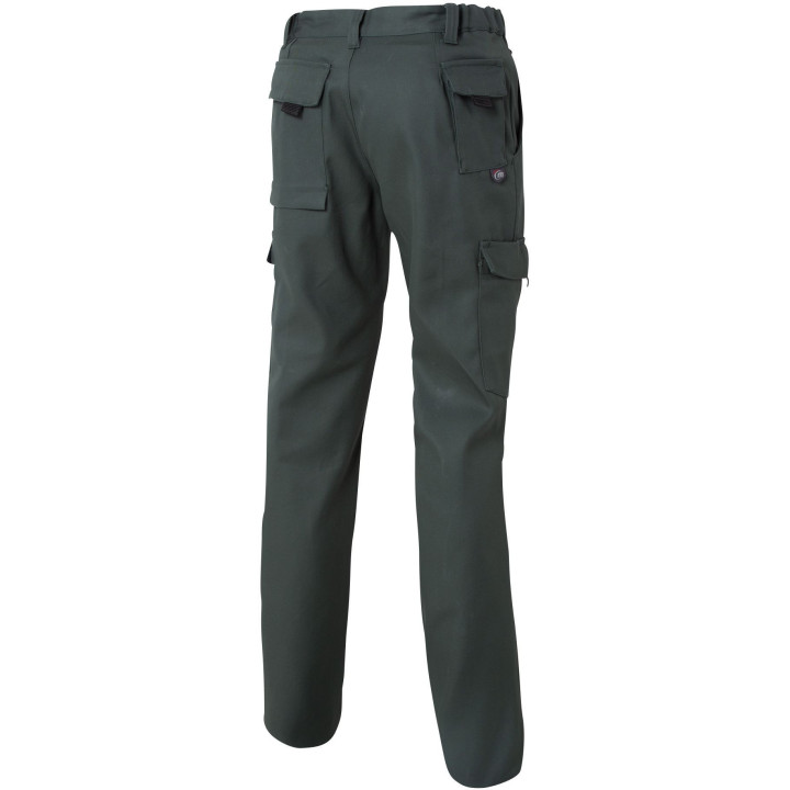 Pantalon de travail polyester coton MOLINEL homme pro