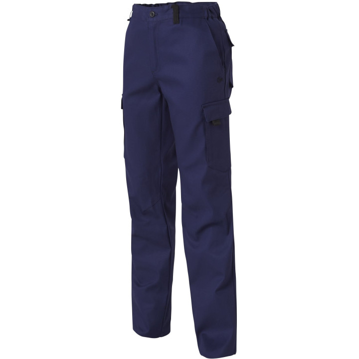 Pantalon de travail polyester coton MOLINEL homme pro