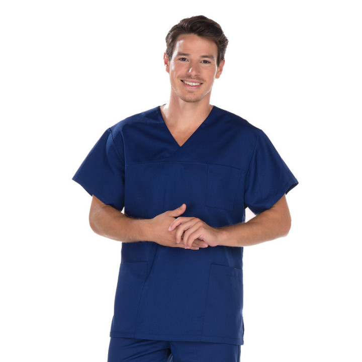 Tunique mixte stretch 2LIFE REMI usage professionnel