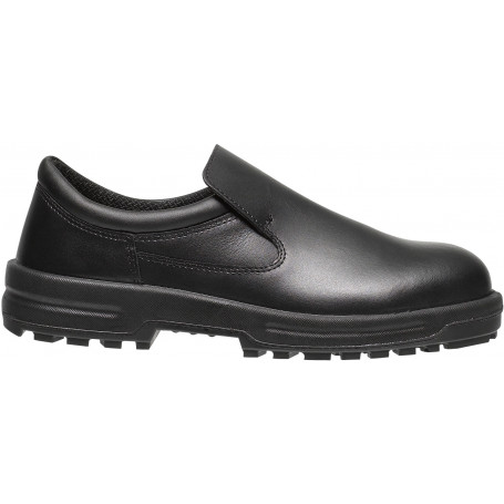 Chaussures de sécurité basses type mocassin EN 20345 S2
