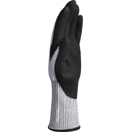 Gant tricot paume enduite mousse de nitrile jauge 13