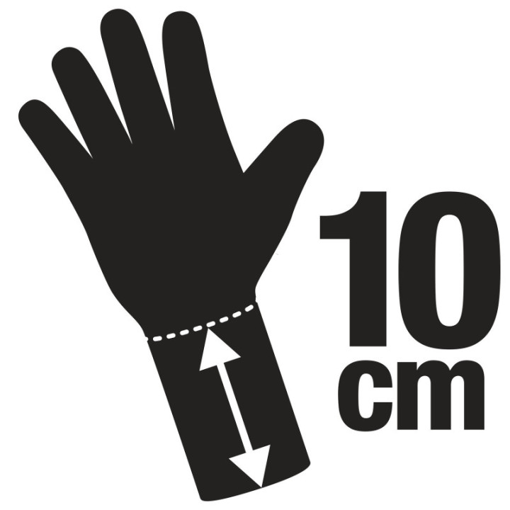 Gant anti-coupure F DELTA PLUS pour travaux à risques