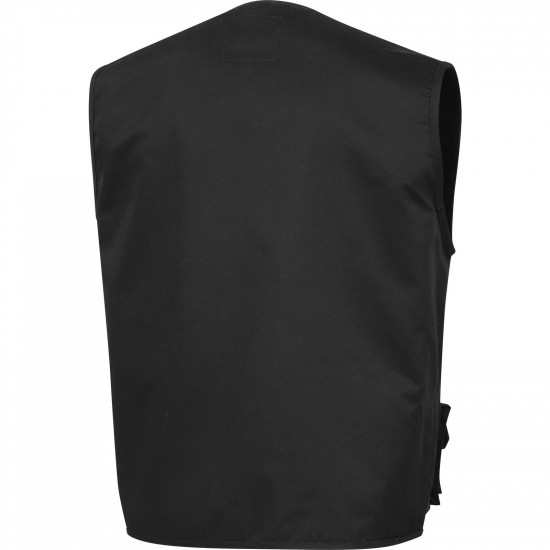 Gilet de travail en polyester / coton