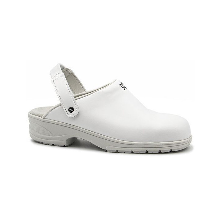 Sabot de sécurité cuisine NORDWAYS cuir confortable SRC