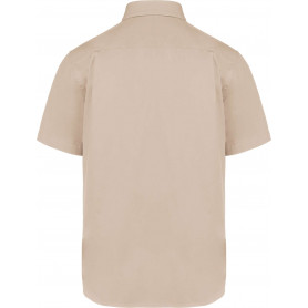 Chemise coton manches courtes Ariana III homme (2)