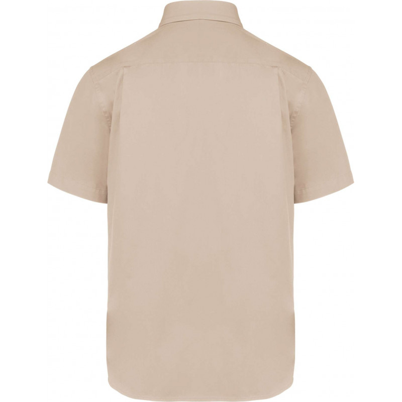 Chemise coton manches courtes Ariana III homme