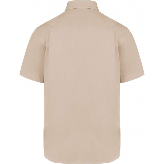 Chemise coton manches courtes Ariana III homme