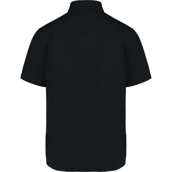 Chemise coton manches courtes Ariana III homme