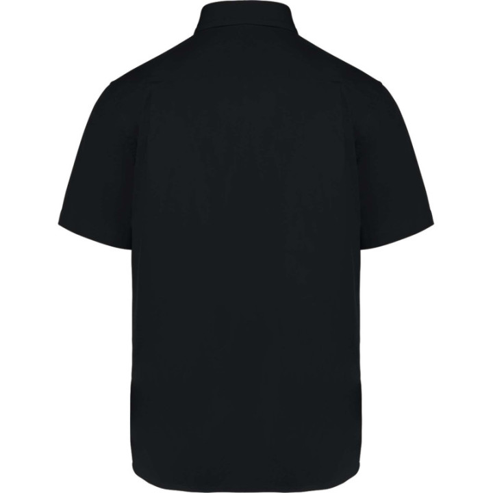 Chemise coton manches courtes Ariana III homme