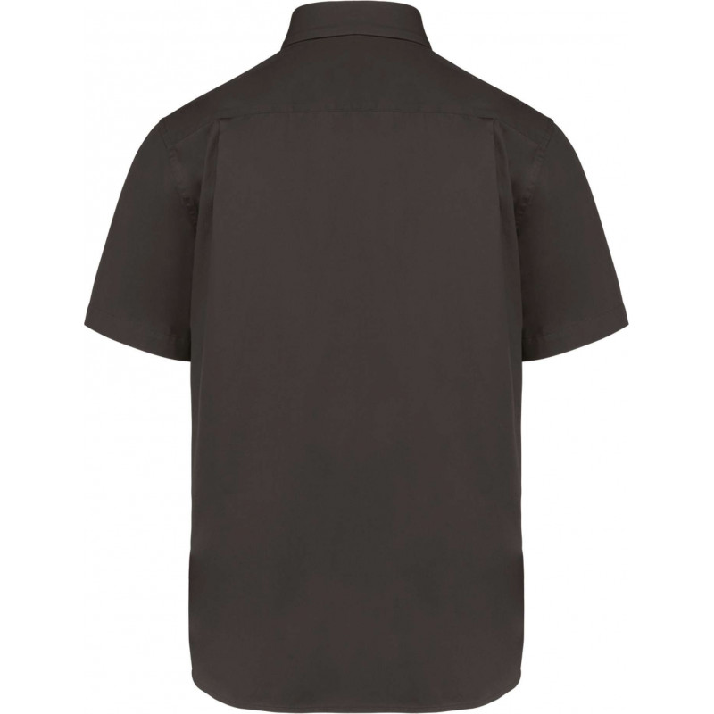 Chemise coton manches courtes Ariana III homme