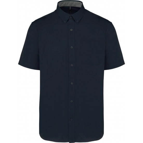 Chemise coton manches courtes Ariana III homme
