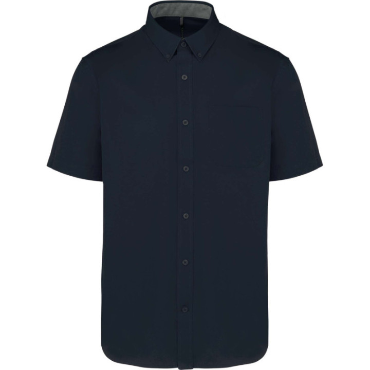 Chemise coton manches courtes Ariana III homme