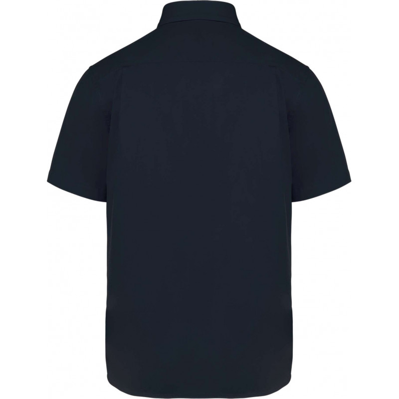 Chemise coton manches courtes Ariana III homme