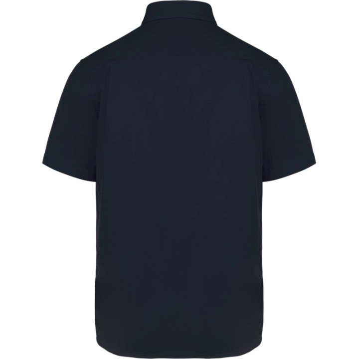 Chemise coton manches courtes Ariana III homme