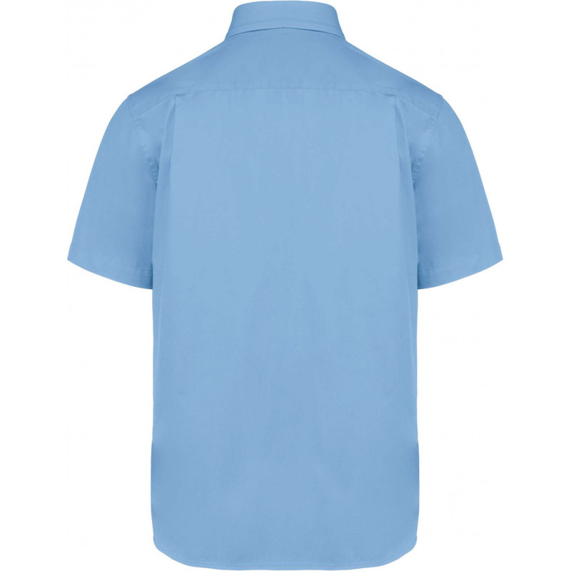 Chemise coton manches courtes Ariana III homme
