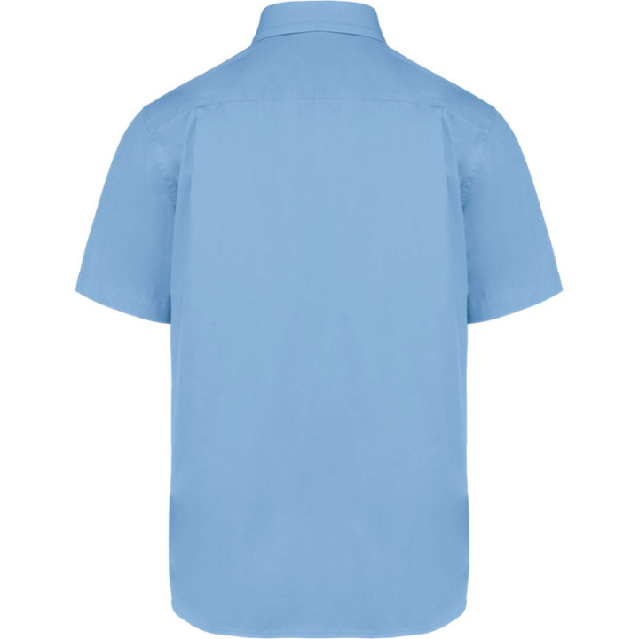 Chemise coton manches courtes Ariana III homme