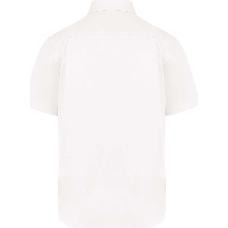 Chemise coton manches courtes Ariana III homme