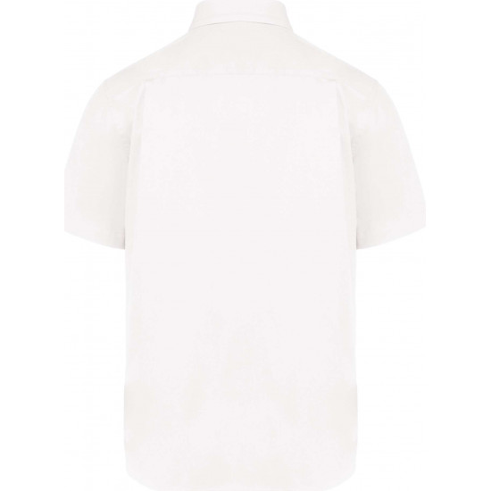 Chemise coton manches courtes Ariana III homme