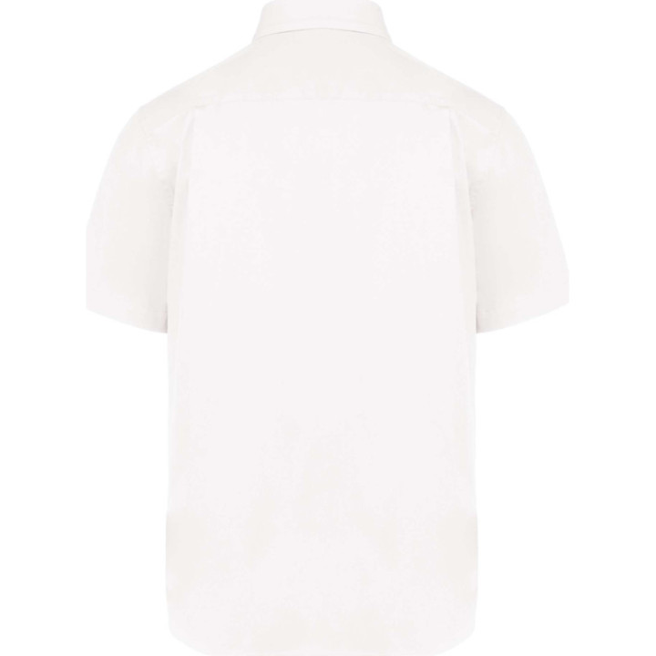 Chemise coton manches courtes Ariana III homme