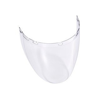 Visière protection arc électrique et thermique DELTA PLUS
