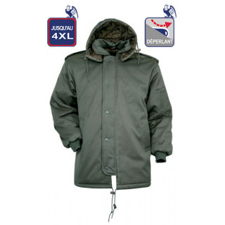 Parka Canada homme chasse pêche imperméable hiver