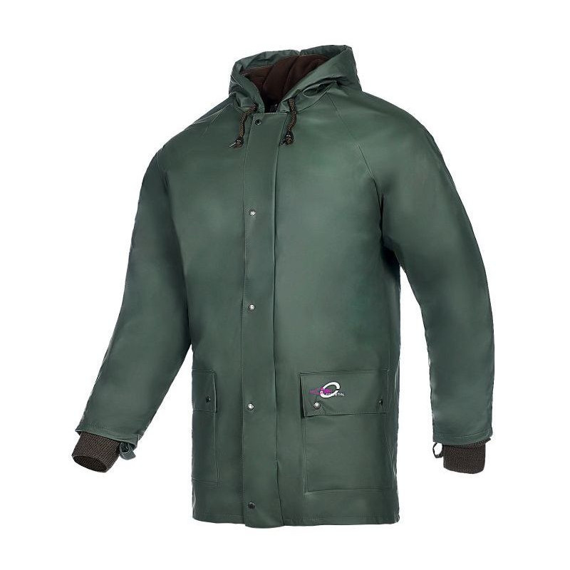 Parka hiver en Flexothane essential avec doublure détachable