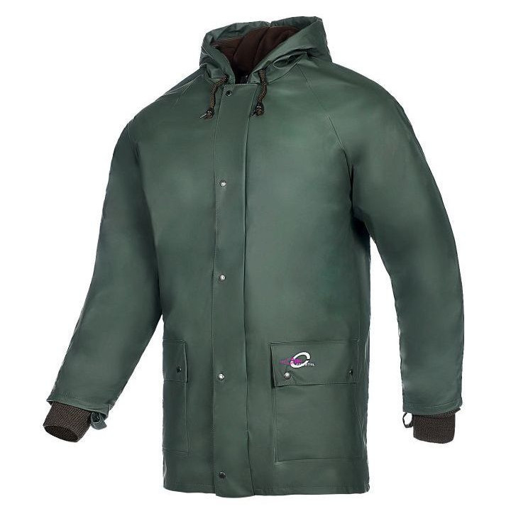 Parka hiver Flexothane doublure détachable SIOEN adulte