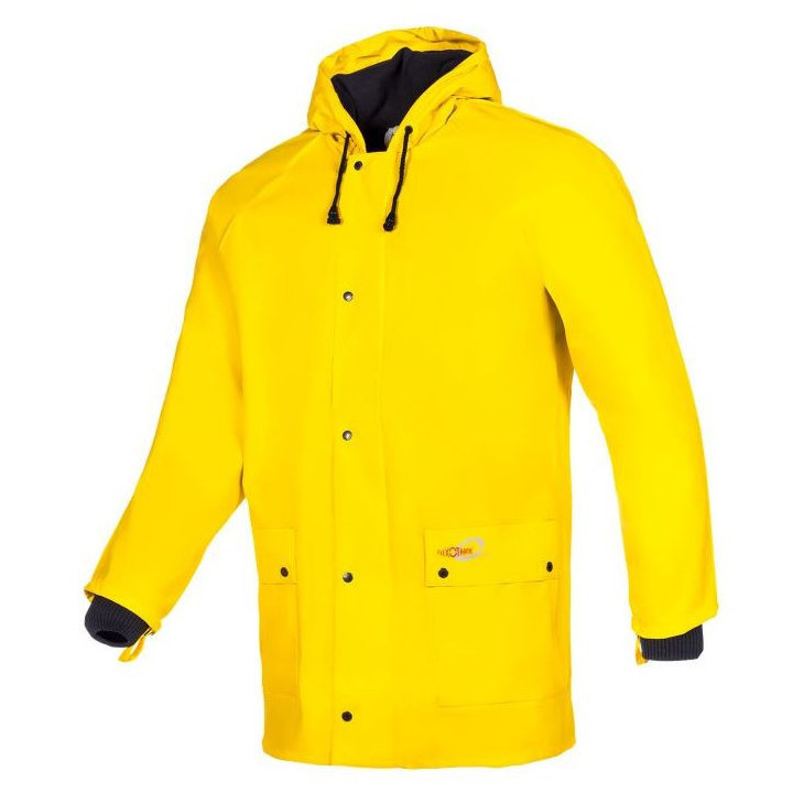 Parka hiver Flexothane doublure détachable SIOEN adulte