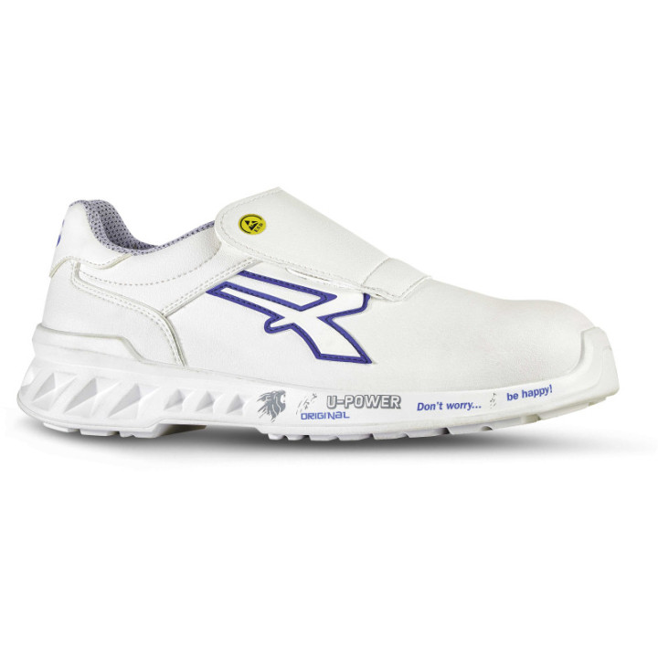 Chaussures cuisine légères S2 SRC U-POWER professionnelles