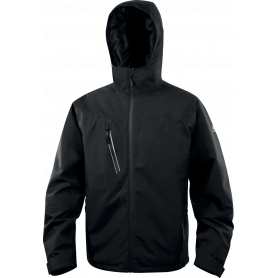 Parka imper respirant 94% polyester 6% elasthane